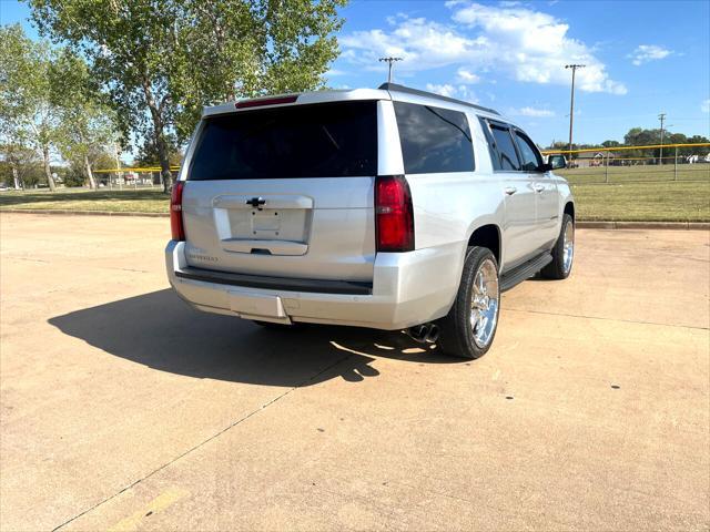 used 2015 Chevrolet Suburban car, priced at $24,999