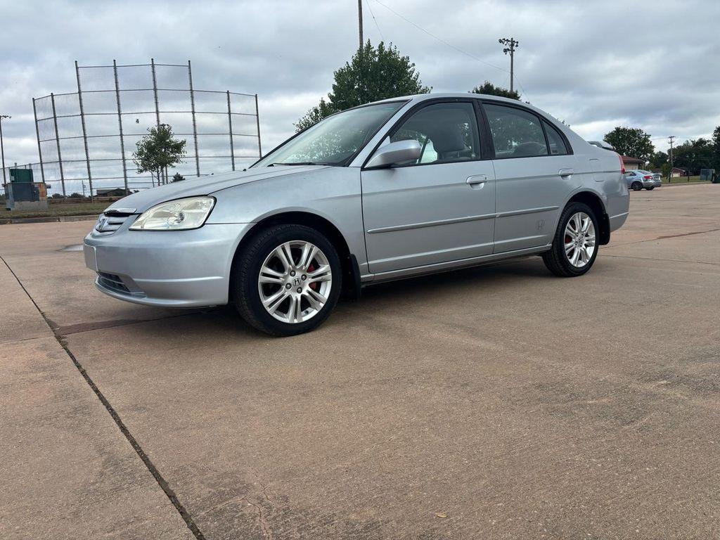 used 2001 Honda Civic car, priced at $3,999