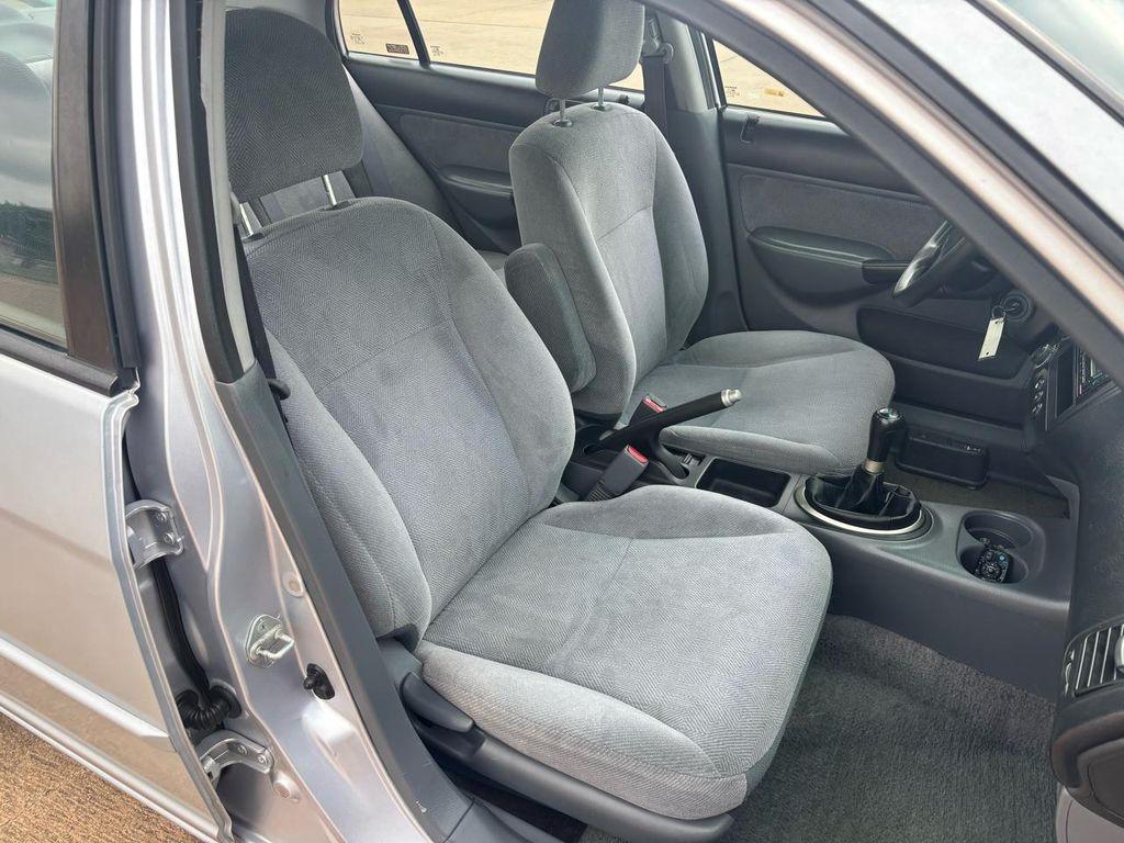 used 2001 Honda Civic car, priced at $3,999