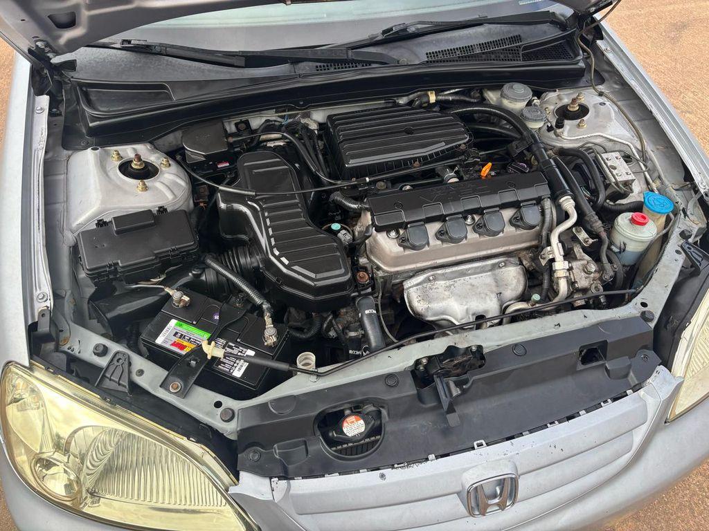 used 2001 Honda Civic car, priced at $3,999