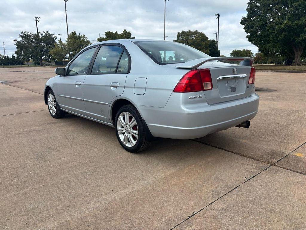 used 2001 Honda Civic car, priced at $3,999