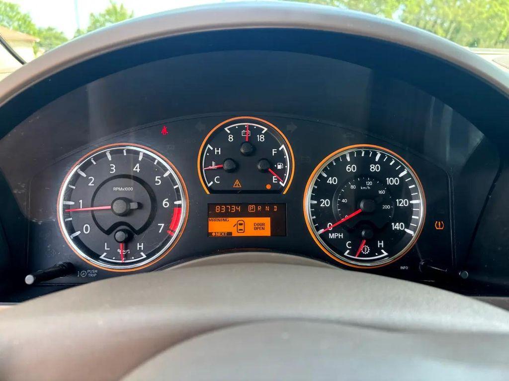 used 2008 Nissan Titan car, priced at $14,999