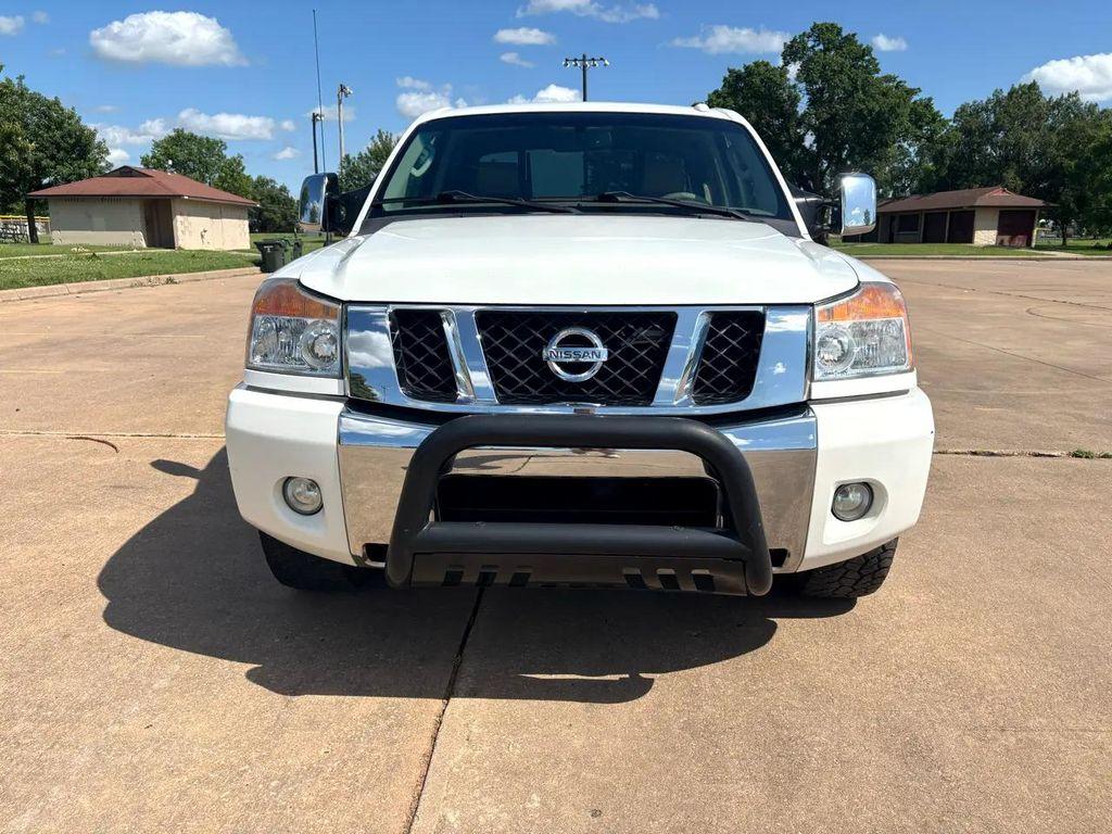 used 2008 Nissan Titan car, priced at $14,999