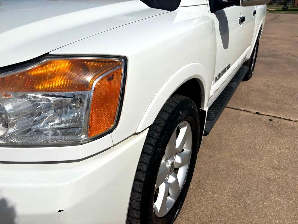 used 2008 Nissan Titan car, priced at $14,999