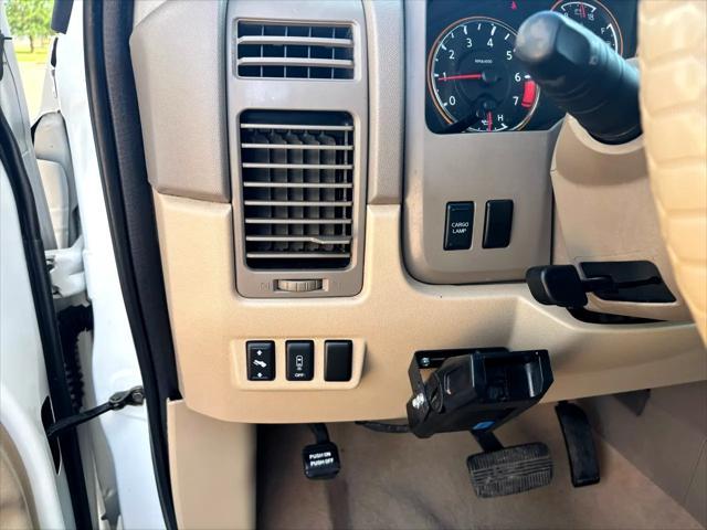 used 2008 Nissan Titan car, priced at $14,999