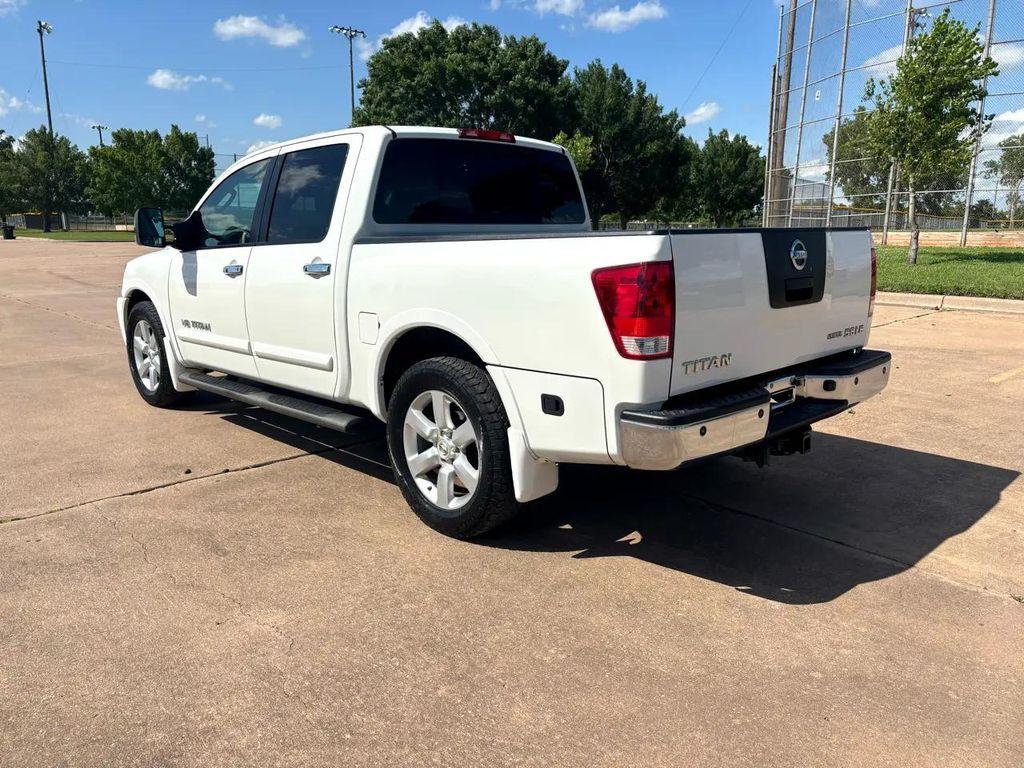 used 2008 Nissan Titan car, priced at $14,999
