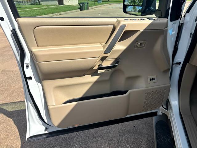 used 2008 Nissan Titan car, priced at $14,999