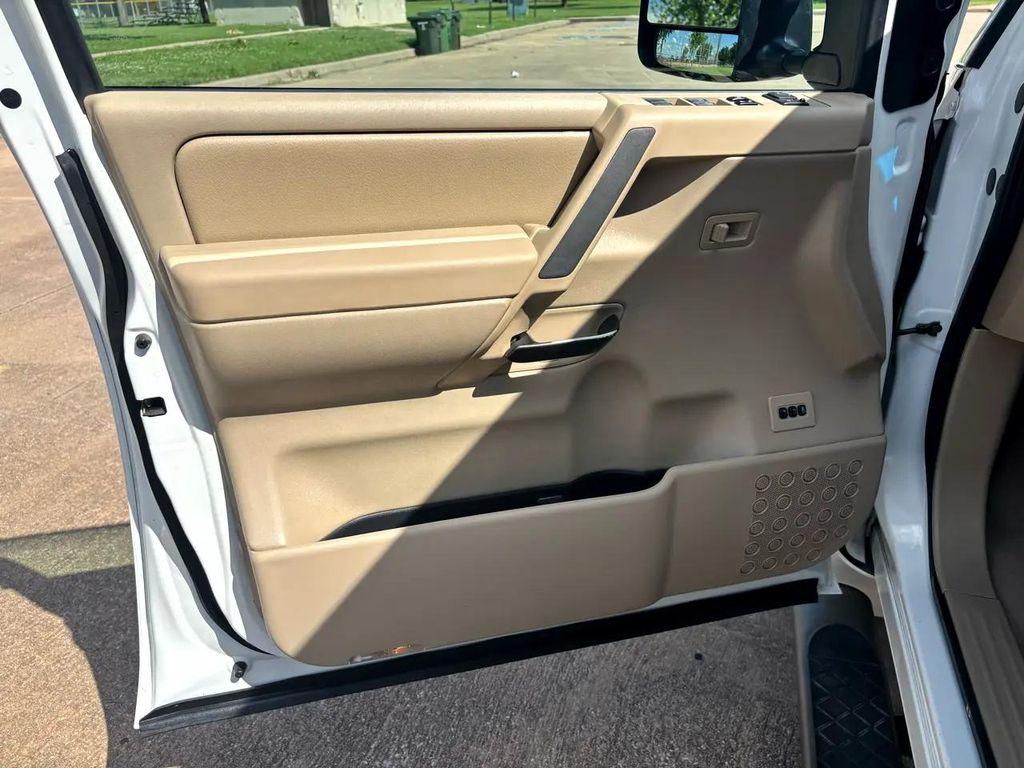 used 2008 Nissan Titan car, priced at $14,999