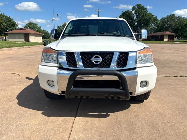 used 2008 Nissan Titan car, priced at $14,999