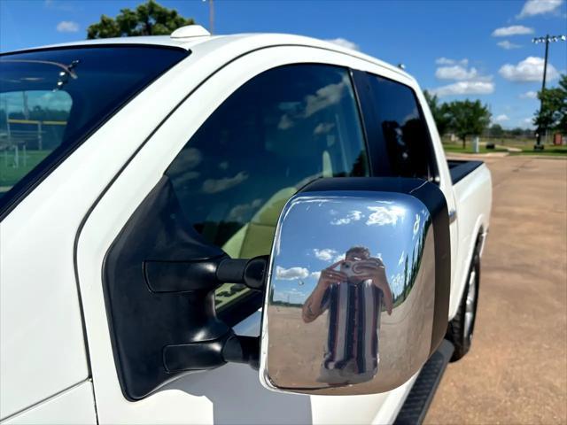 used 2008 Nissan Titan car, priced at $14,999