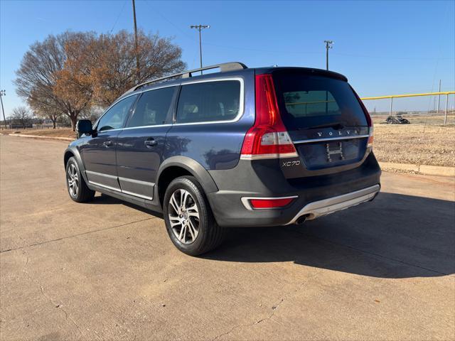 used 2015 Volvo XC70 car, priced at $19,999