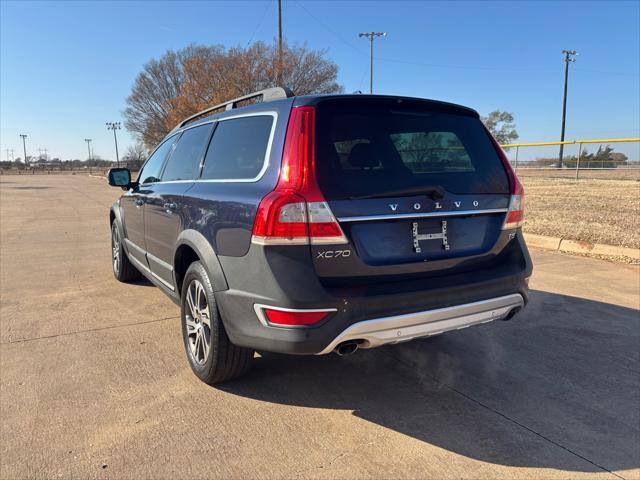 used 2015 Volvo XC70 car, priced at $19,999