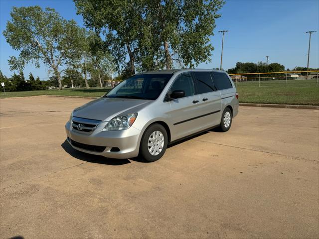 used 2007 Honda Odyssey car, priced at $9,999