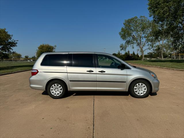 used 2007 Honda Odyssey car, priced at $9,999