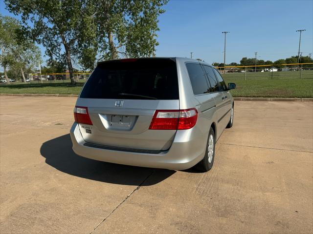 used 2007 Honda Odyssey car, priced at $9,999