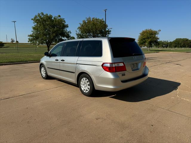 used 2007 Honda Odyssey car, priced at $9,999