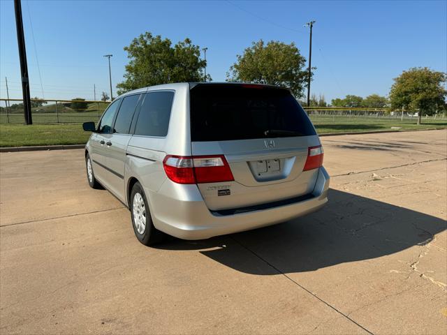 used 2007 Honda Odyssey car, priced at $9,999