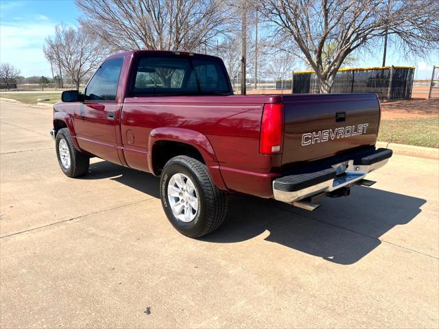 used 1996 Chevrolet 1500 car, priced at $14,999