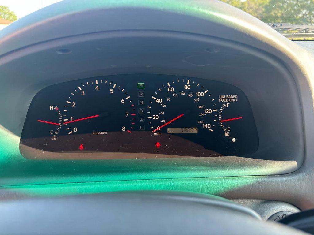 used 1999 Lexus ES 300 car, priced at $9,999