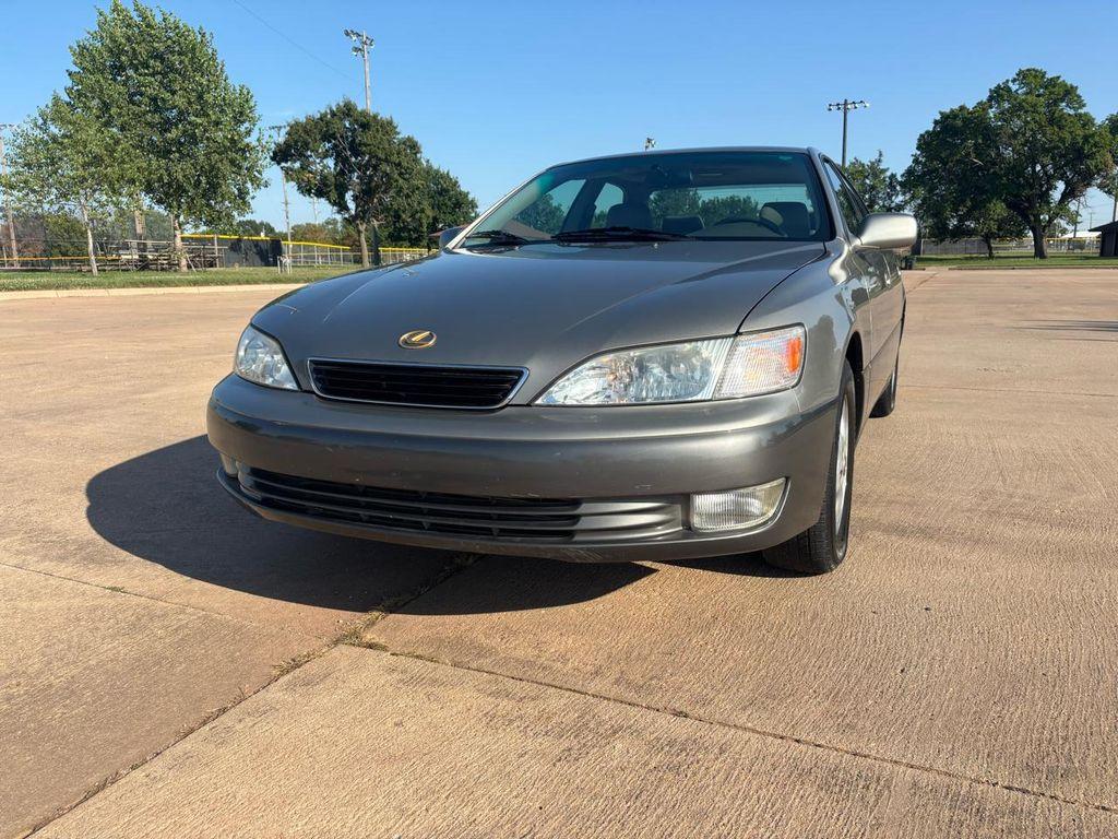 used 1999 Lexus ES 300 car, priced at $9,999