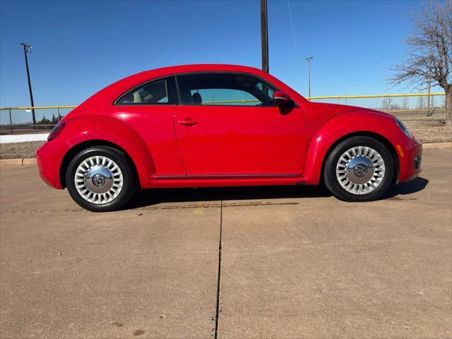 used 2014 Volkswagen Beetle car, priced at $11,999