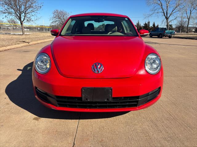 used 2014 Volkswagen Beetle car, priced at $11,999