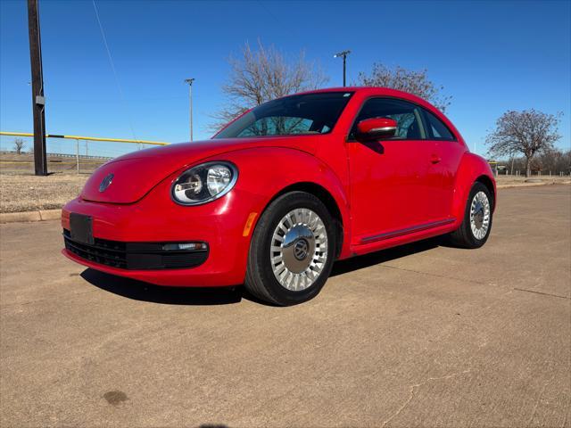 used 2014 Volkswagen Beetle car, priced at $11,999