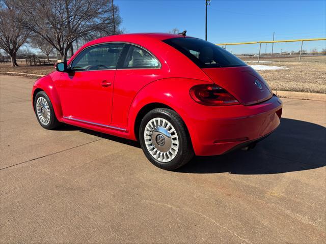 used 2014 Volkswagen Beetle car, priced at $11,999