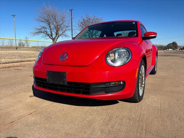 used 2014 Volkswagen Beetle car, priced at $11,999