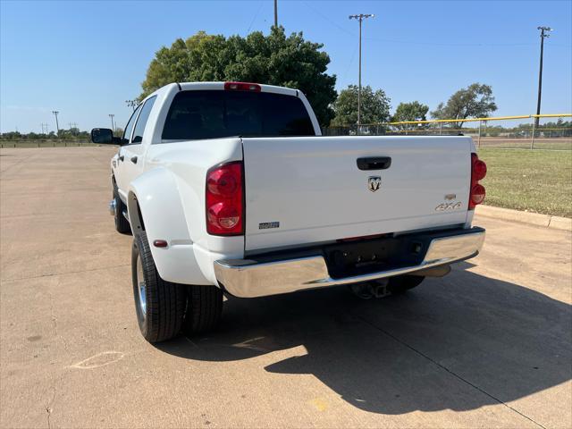 used 2008 Dodge Ram 3500 car, priced at $36,999