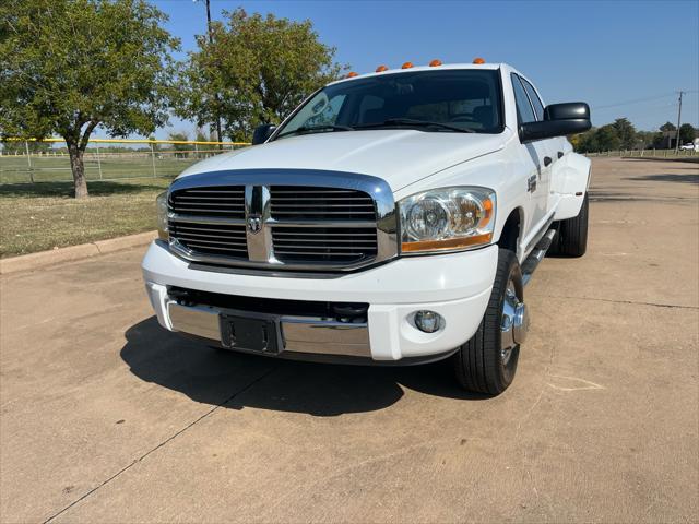 used 2008 Dodge Ram 3500 car, priced at $36,999