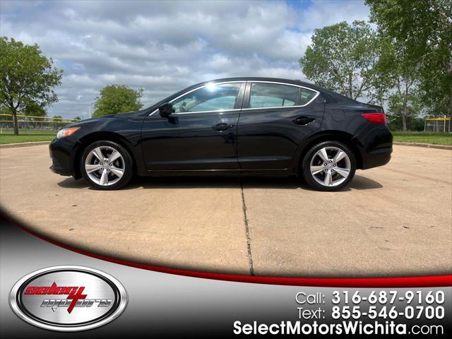 used 2013 Acura ILX car, priced at $8,999