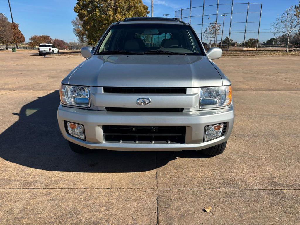 used 2002 INFINITI QX4 car, priced at $11,999