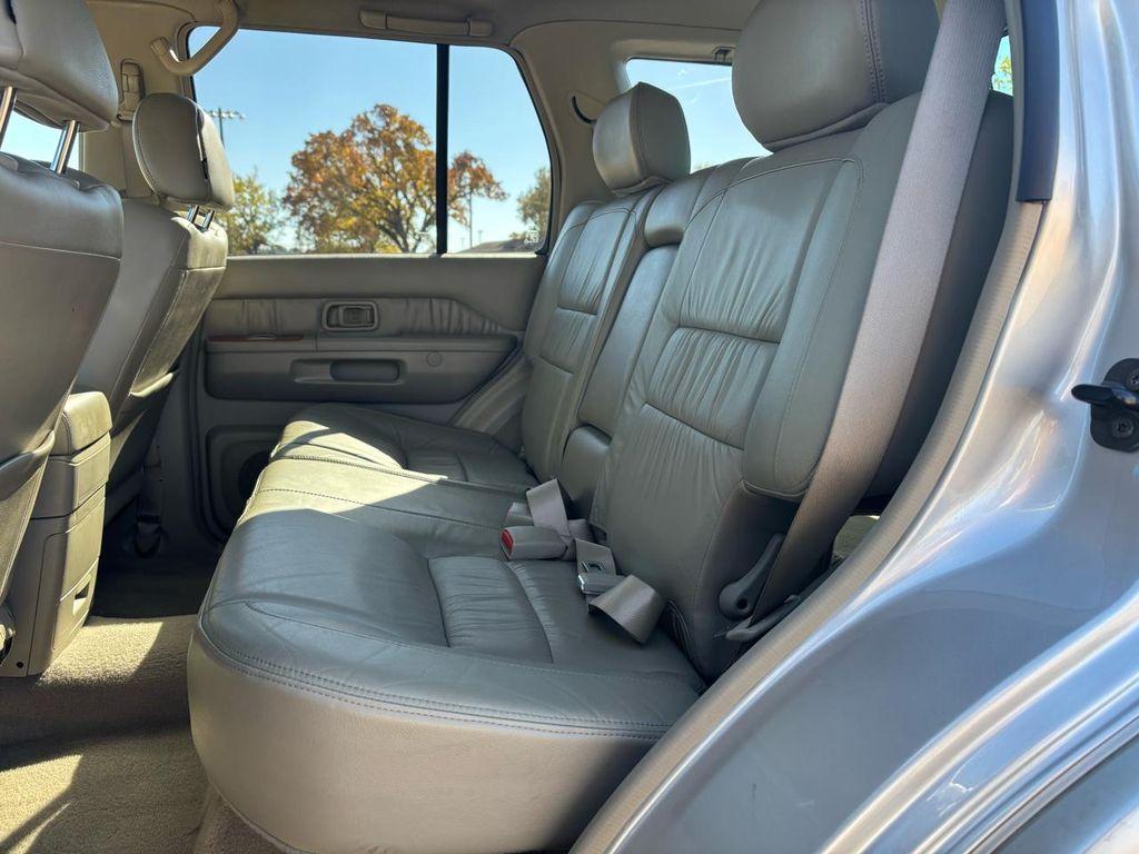 used 2002 INFINITI QX4 car, priced at $11,999