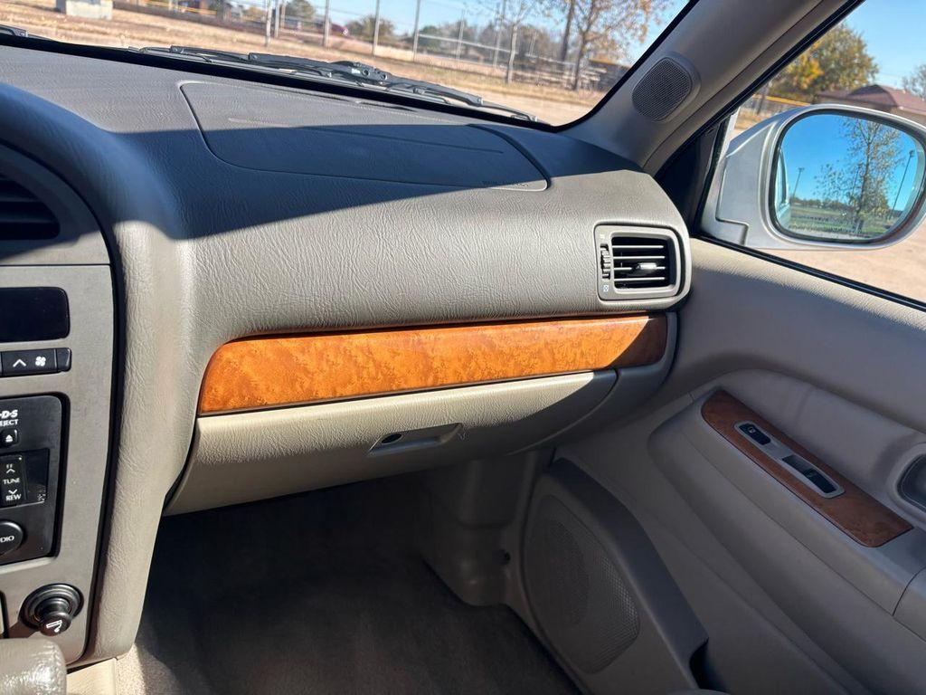 used 2002 INFINITI QX4 car, priced at $11,999