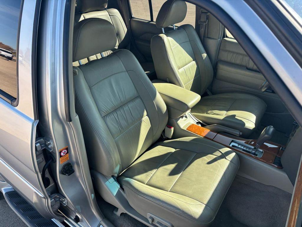 used 2002 INFINITI QX4 car, priced at $11,999