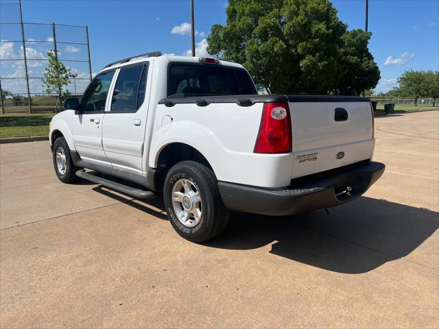 used 2004 Ford Explorer Sport Trac car, priced at $10,999