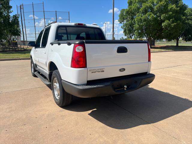 used 2004 Ford Explorer Sport Trac car, priced at $10,999