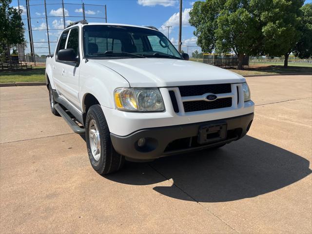 used 2004 Ford Explorer Sport Trac car, priced at $10,999