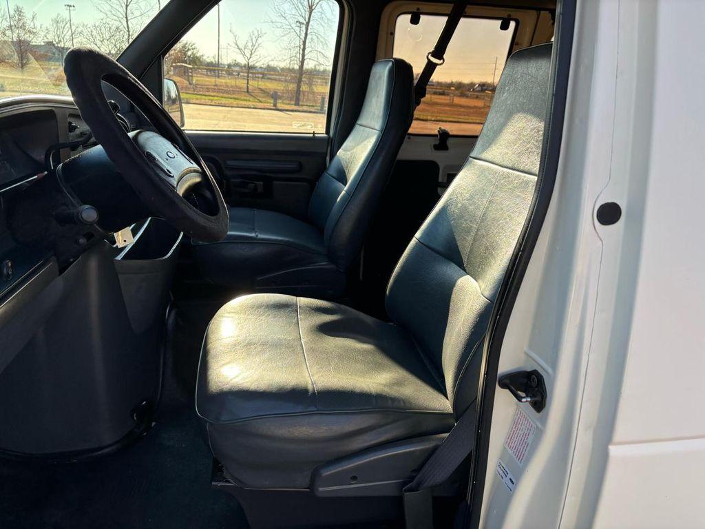 used 1993 Ford Club Wagon car, priced at $9,999