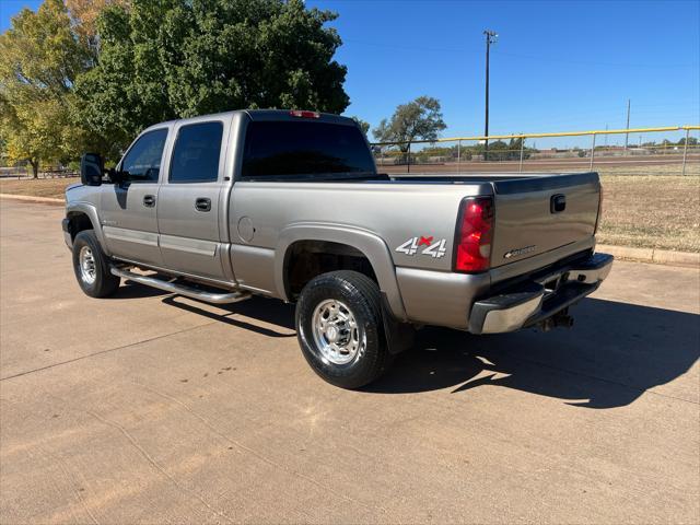 used 2006 Chevrolet Silverado 2500 car, priced at $21,999