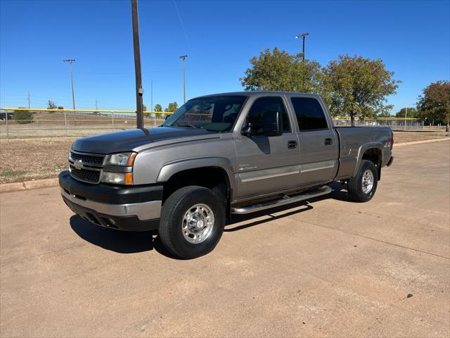 used 2006 Chevrolet Silverado 2500 car, priced at $21,999