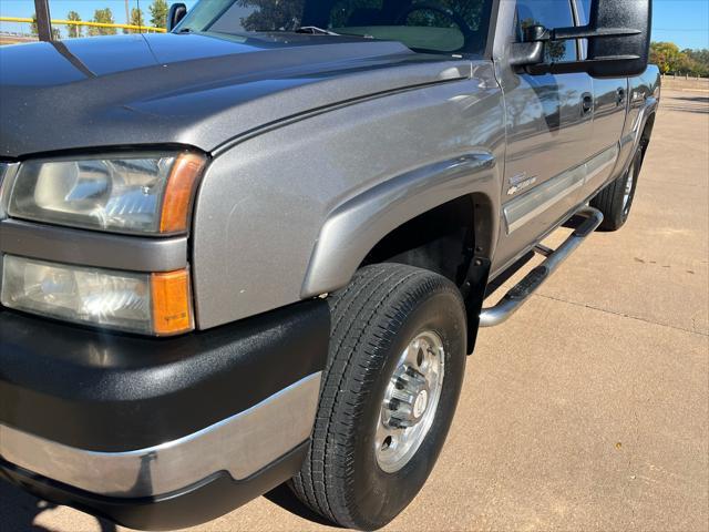 used 2006 Chevrolet Silverado 2500 car, priced at $21,999