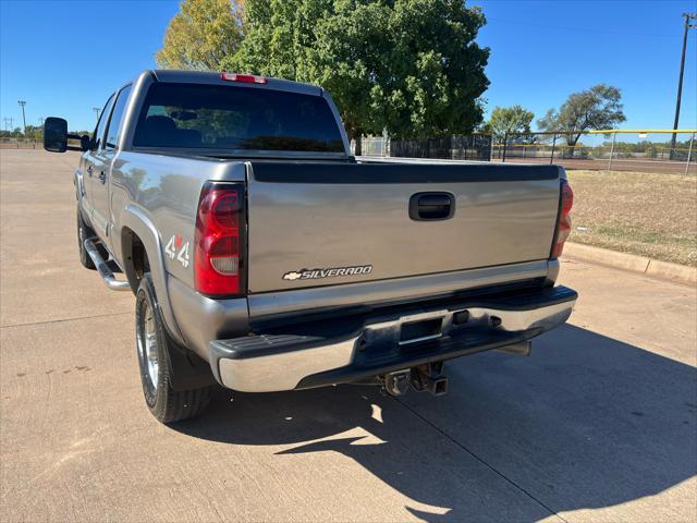 used 2006 Chevrolet Silverado 2500 car, priced at $21,999