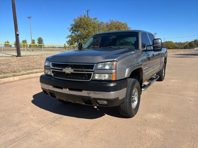 used 2006 Chevrolet Silverado 2500 car, priced at $21,999