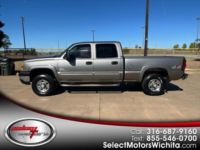 used 2006 Chevrolet Silverado 2500 car, priced at $21,999