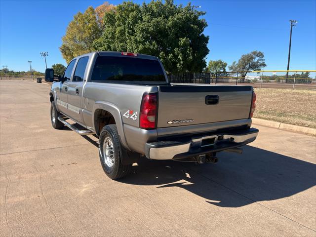 used 2006 Chevrolet Silverado 2500 car, priced at $21,999