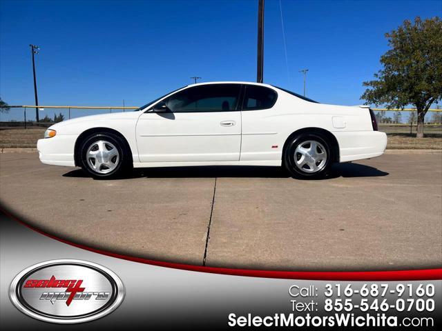 used 2004 Chevrolet Monte Carlo car, priced at $6,500