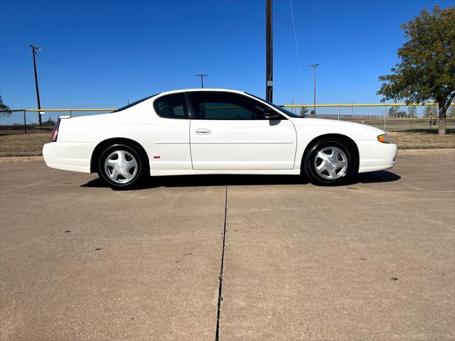 used 2004 Chevrolet Monte Carlo car, priced at $5,999