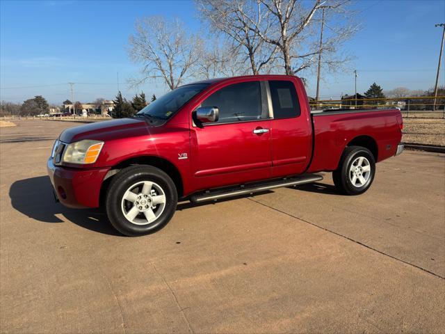 used 2004 Nissan Titan car, priced at $14,999